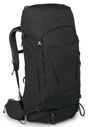 Kuprinė Osprey Kestrel 48, juoda, 48 l
