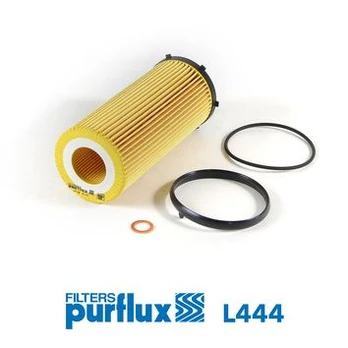 Alyvos filtras PURFLUX L444