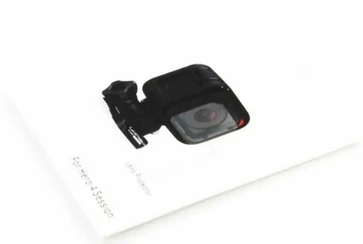 Set of 2x Lens Cover for GoPro HERO 4 Session