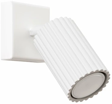 Šviestuvas sieninis Sollux Karbon, 10 W, GU10