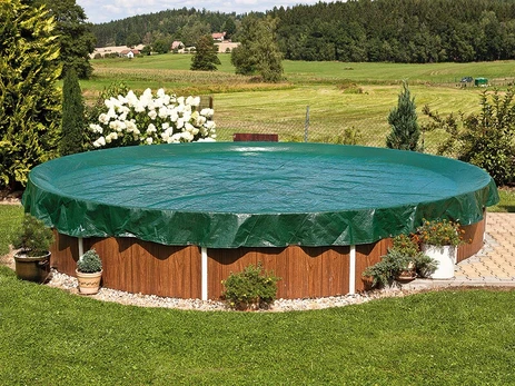 Apsauginis baseino uždangalas žiemai 3,6 m