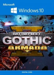 Battlefleet Gothic: Armada 2 Windows 10