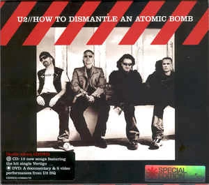 CD U2 - How To Dismantle An Atomic Bomb