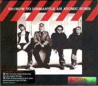 CD U2 - How To Dismantle An Atomic Bomb kaina