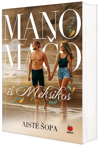 Mano mačo iš Meksikos
