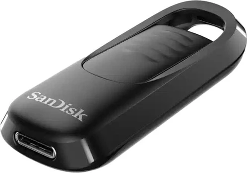 ATMINTIES DISKŲ BLYSTĖ USB-C 256 GB / SDCZ480-256G-G46 SANDIS DISKAS