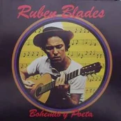 CD Ruben Blades - Bohemio Y Poeta