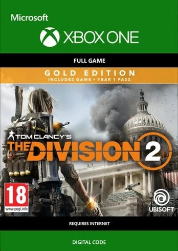 Tom Clancy's The Division 2 Xbox