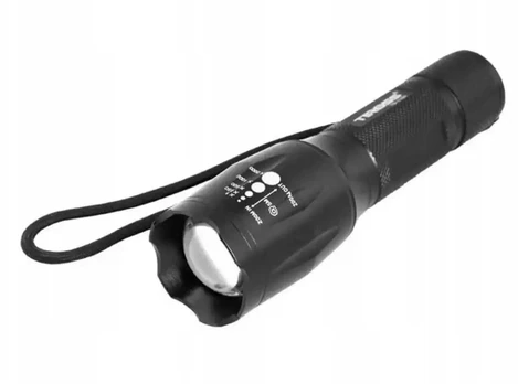 Žibintuvėlis Tiross Ts 1151 Zoom