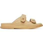 Šlepetės Nine West V1557-713-1 Smėlio