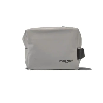 Men Rock Grooming Essentials Bag Kosmetinė, 1 vnt