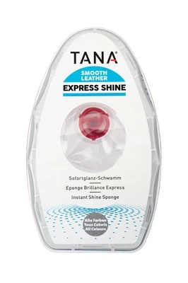 Avalynės valymo kempinė Smooth Leather Express Shine 7 ml