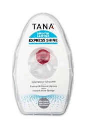 Avalynės valymo kempinė Smooth Leather Express Shine 7 ml kaina