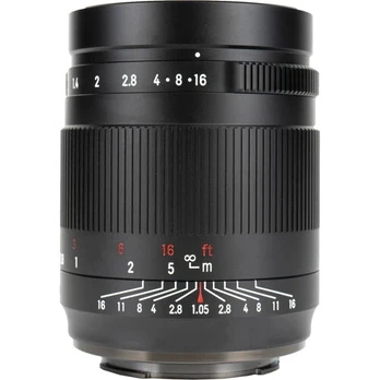 7Artisans 50mm F1.05 Sony E