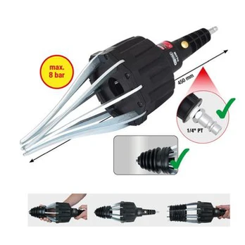 Įrankis granatos gumai uždėti, KS Tools
