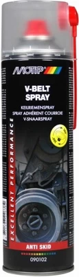 V-belt spray 090102 kaina