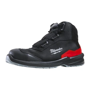 Techtronic Industries A/S (TTI) Milwaukee sikkerhedsstøvlet Flextred S3S BOA str 47