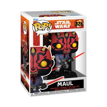 FUNKO POP! Vinilinė figūrėlė: Star Wars - Darth Maul