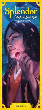 Space Cowboys Splendor: Sun Never Sets kaina