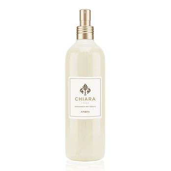 Purškiamas audinių kvapas Chiara Ambra, 250ml