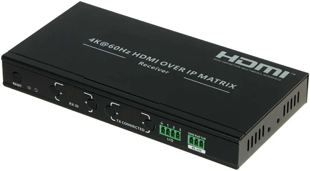 TST HDMI-EX122E-RX pratęsimo imtuvas