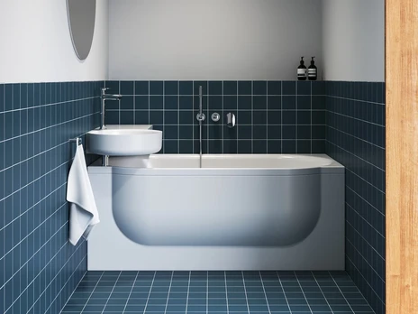 Stačiakampė vonia Ravak ARC, 150x75 K