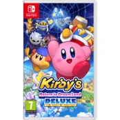 Kirby's Return To Dream Land Deluxe Nintendo Switch