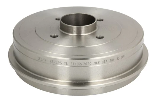 DELPHI BFR595 Brake drum