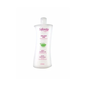 Intymios higienos prausiklis Saforelle Gentle Cleansing Care, 500ml