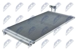 Kondensatorius, oro kondicionierius NTY CCS-BM-020 kaina