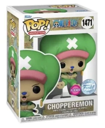 Funko POP! One Piece Chopperemon Exclusive