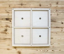 Magnet frame 29*29 cm with lid OR-199 kaina