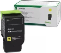 Lexmark dažai 78C2UY0 geltoni