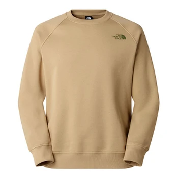 The North Face Raglan Box Ns Crew - Dydis XXL (0A89FALK51 Džemperiai)