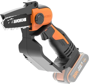 Mini akumuliatorinis pjūkllas WG324E.9 korpusas, Worx
