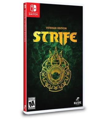 Strife: Veteran Edition