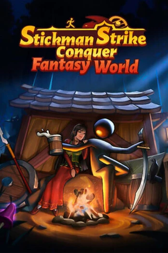 Stickman Strikes: Conquer Fantasy World PC