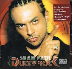 CD Sean Paul - Dutty Rock