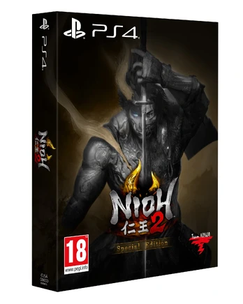 Nioh 2 Special Edition Playstation 4