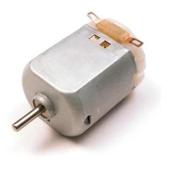 3V Mini DC variklis 130