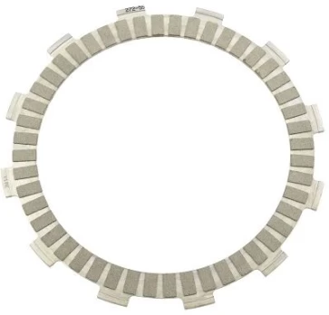 Paminkštinta kelių diskų sankaba, sankaba TRW MCC155-8
