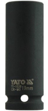 Mova Yato, 78 mm, 19 mm, 1/2"