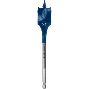 Bosch Plokščias frez.grąžtas su centr.grąžtu, 24x152
