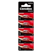 Camelion Alkaline 4LR44 6V 5BL 5 vnt. kaina