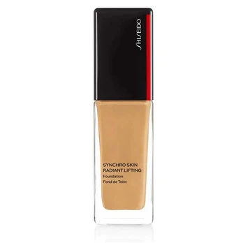Shiseido SYNCHRO SKIN radiant lifting foundation SPF30 #340 30 ml