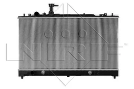 Radiatorius, variklio aušinimas NRF 53198 kaina