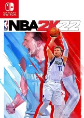 NBA 2K22 Nintendo Switch kaina
