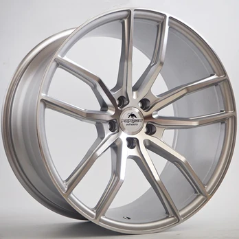 Ratlankis Forzza Sigma 10X20 5X120 ET40 CB74,1 SFM