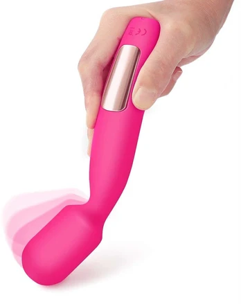 Vibratorius Multi G Spot Wand, 16 greičių