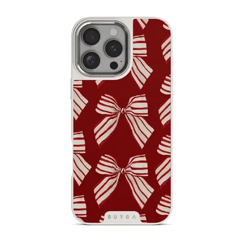 Special Delivery - iPhone 16 Pro Max Case, Elite Light (MagSafe) / Silver